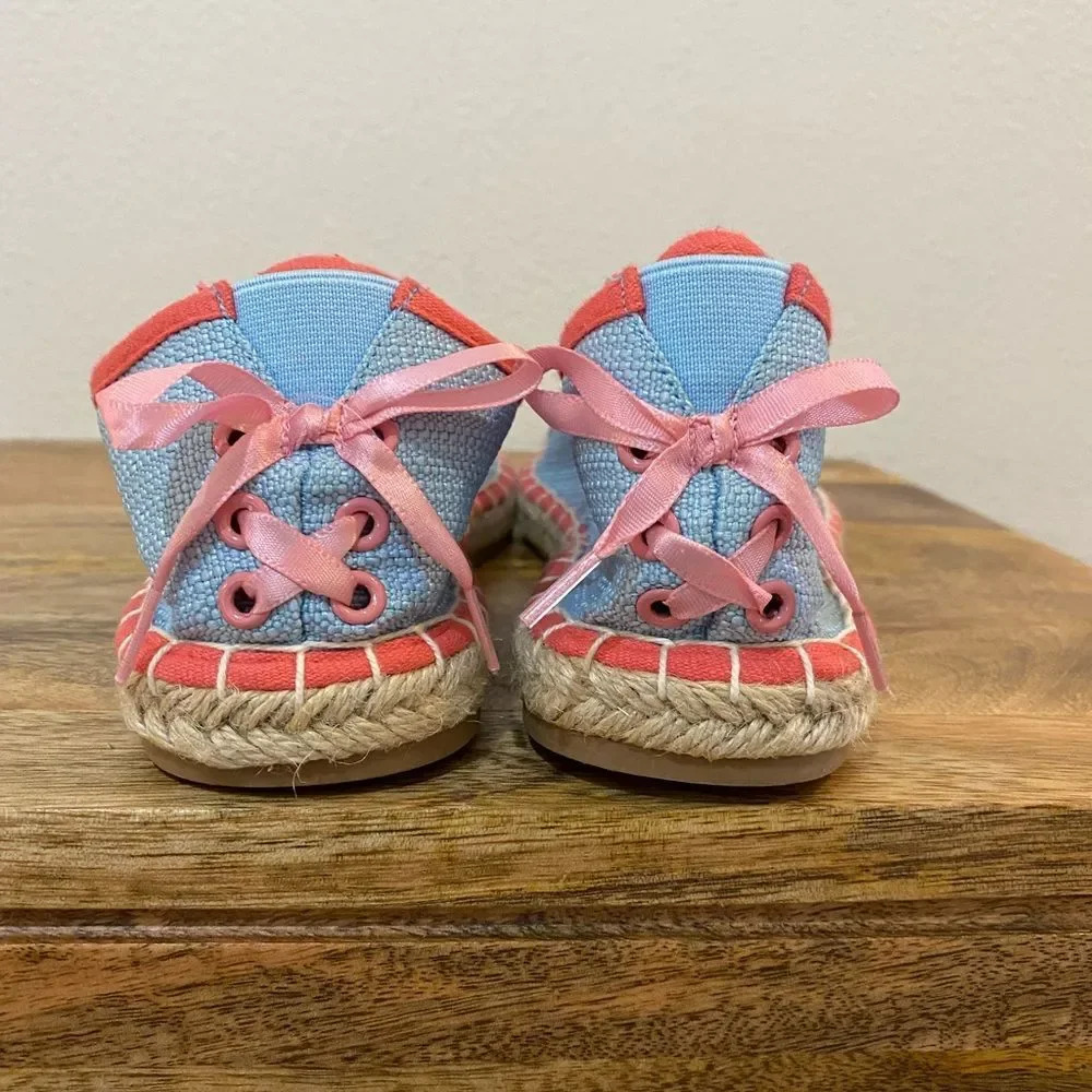 Antica Santoria Cheerful Soutache Espadrilles - Picture 6 of 9